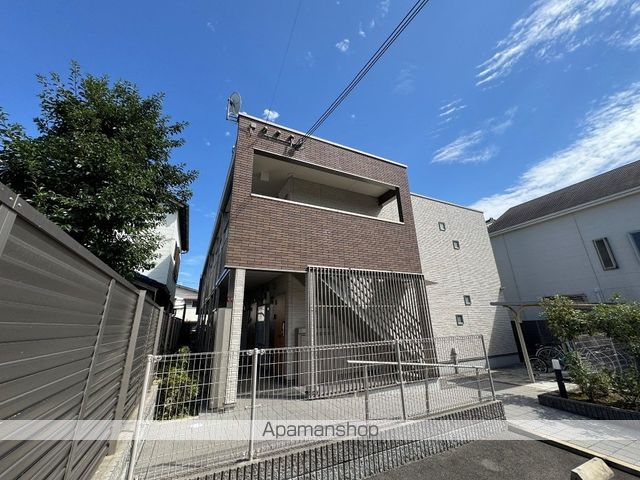 クレイノコンフォート上本町IIの外観写真