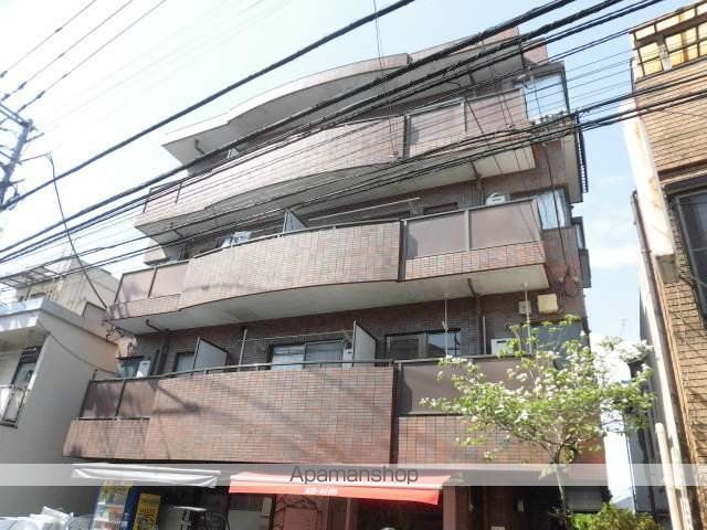 イージス高円寺の外観写真