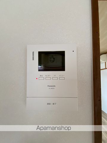 山下アパート1号棟の内装写真