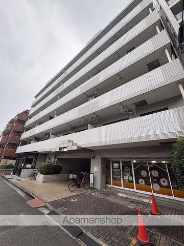 横浜南ガーデンの外観写真