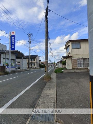 コーポフロールの玄関写真
