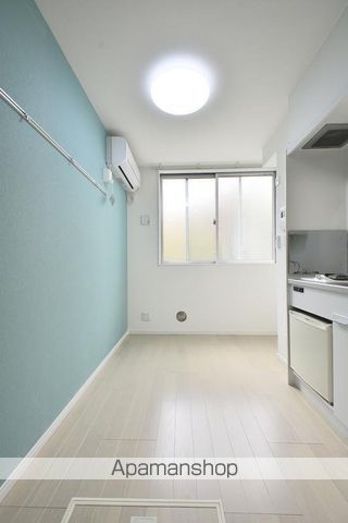 グラード氷川台の内装写真