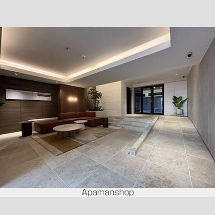 シティテラス赤坂[1LDK/42.42m2]のその他内装4