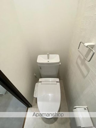 ＡＭＴＹ中央町[1K/26.52m2]のトイレ