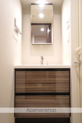 ベルファース神田神保町[1DK/26.34m2]の洗面所