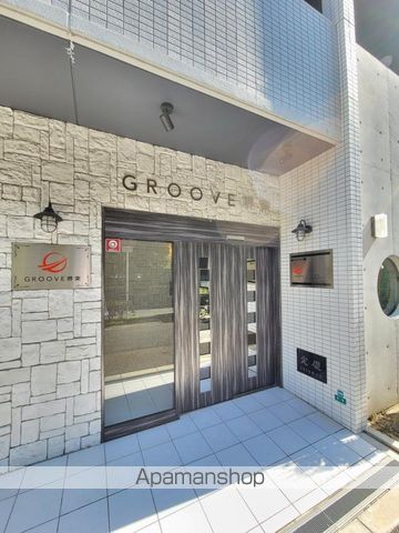 レクシア南瓦町の玄関写真