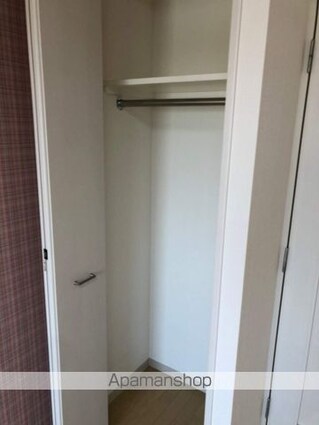 レキシントン・スクエア曙橋[1K/22.96m2]の収納