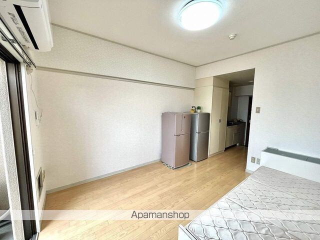 ベルハウス[1R/17.41m2]のリビング・居間