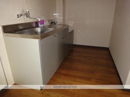 ヴーヴレイ[1K/24.75m2]のキッチン