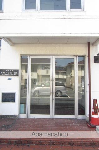 長瀬マンション I棟の外観写真