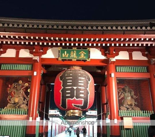 ザ・グローヴ浅草の周辺写真