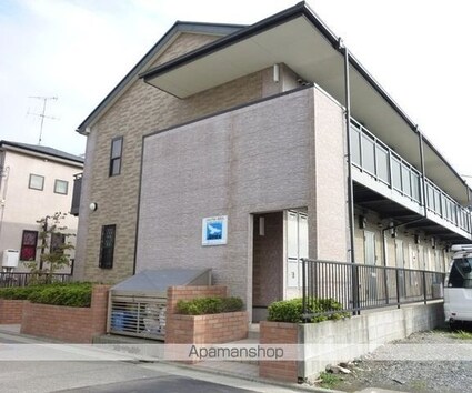 東京都江戸川区一之江２丁目[1K/21m2]のエントランス1