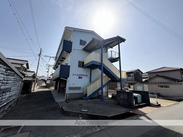 シーショアヴィラ尾崎の外観写真