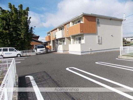 リバーサイド千秋[2LDK/57.63m2]の駐車場3