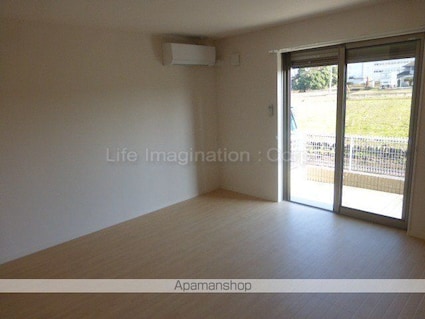 ポラリス[1K/31.57m2]のリビング・居間