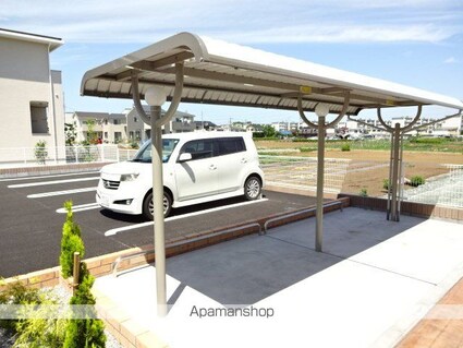 ウィステリアタウン　Ⅸ[2LDK/67.87m2]の共用部1