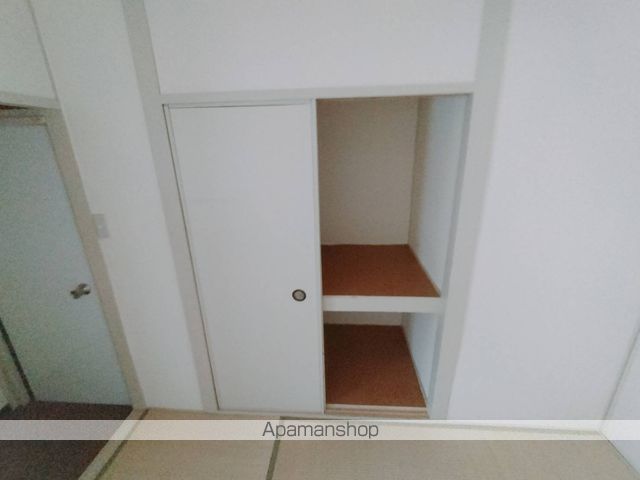 ミズイロハイツの内装写真