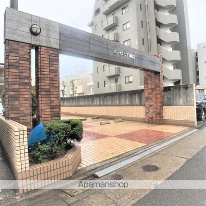 ポーロニア柳原[1K/24.75m2]の外観3