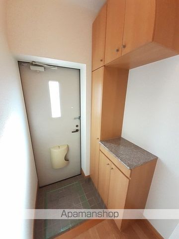 プリムローズの内装写真