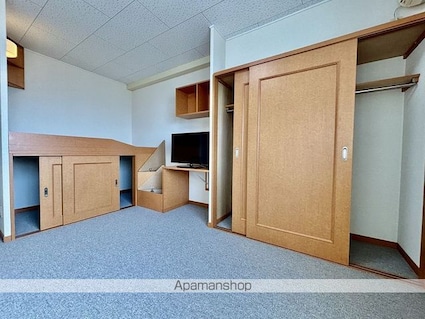 レオパレスレザン　かたおか[1K/23.18m2]の収納