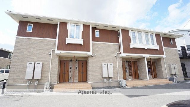 ファミール 船穂の外観写真