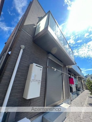東京都中野区沼袋４丁目[1R/44.2m2]の外観5