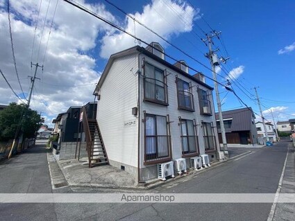 ハイツユアーズ[1R/17.39m2]の外観2