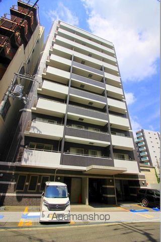 南堀江アパートメントグランデの外観写真