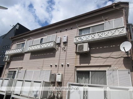 セントヒルズ阿佐ヶ谷[1K/15.53m2]の外観2