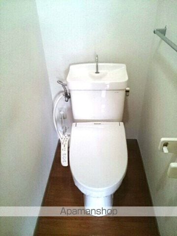 アルエットIIの内装写真