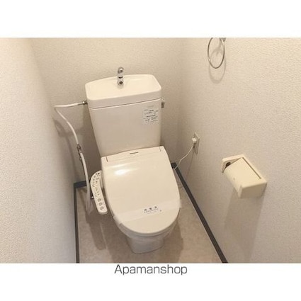 グランディール土屋[3DK/56.12m2]のトイレ