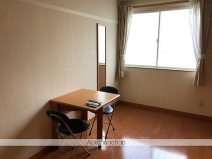 レオパレストータスⅢ[1K/23.71m2]のリビング・居間