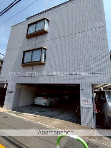 カーサ栄の外観写真