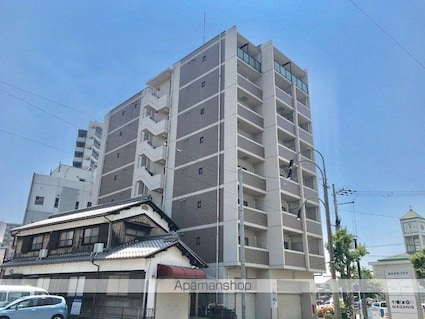 サンクフルネス[1K/25.56m2]の外観3