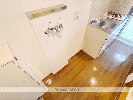 ニューウェル白板[1K/19.8m2]の内装1