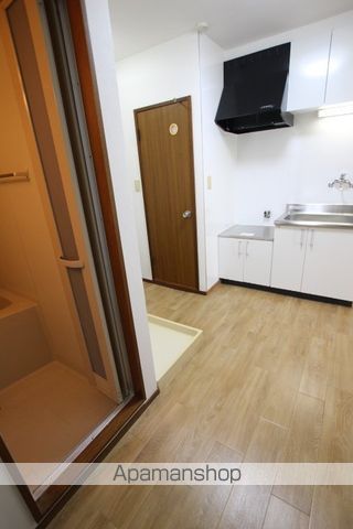 コーポクエールIIの内装写真