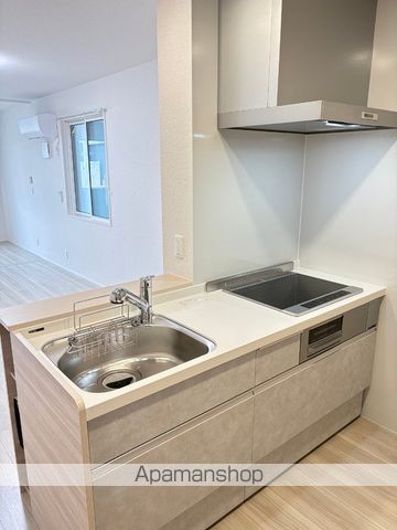 D-residence南蔵王町1丁目Eの内装写真