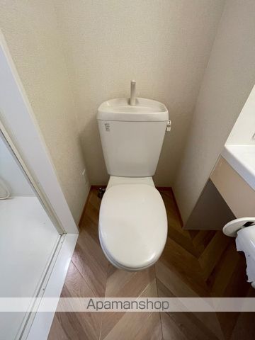 パークヒルズの内装写真