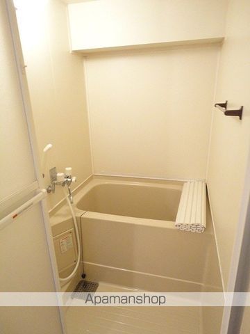 アルファロジェの内装写真