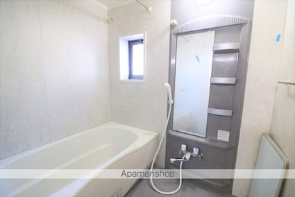 東京都武蔵野市八幡町１丁目[3LDK/75.8m2]のバス