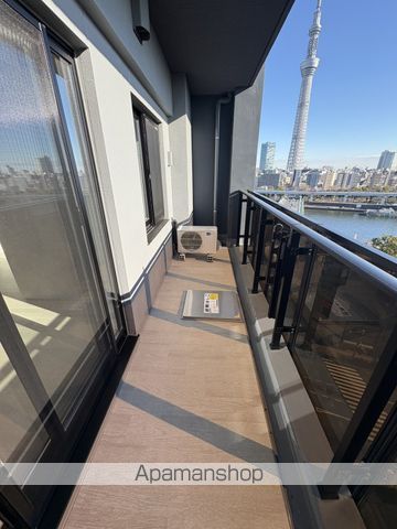 シーズンフラッツ浅草六丁目の内装写真