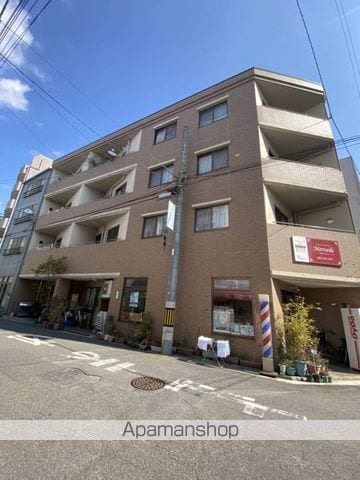 セントラルピースの外観写真