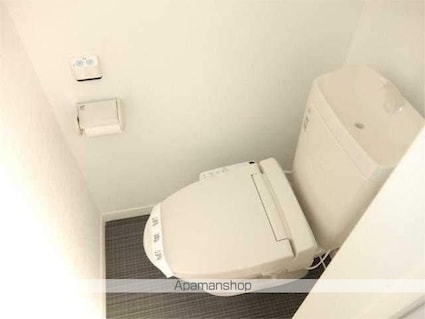 東京都立川市曙町１丁目[1K/21.35m2]のトイレ