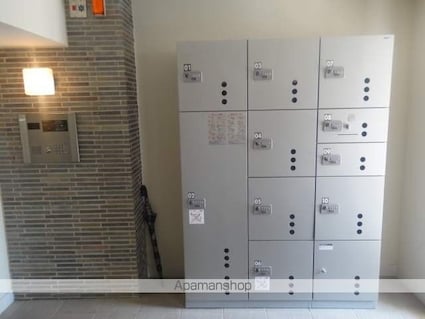 プラウドフラット河原町[1R/27.56m2]の共用部2