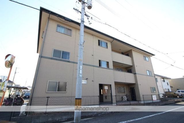 クレアメゾンIIIの外観写真