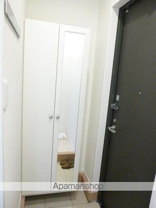 ラシーネ南阿佐ヶ谷[1LDK/36.47m2]の玄関