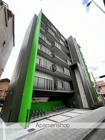BJクローバーの外観写真