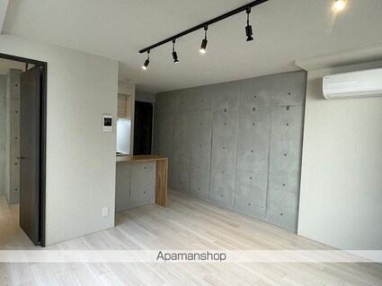 ＧＲＡＮ　ＰＡＳＥＯ　中目黒　Ｅａｓｔ[1LDK/41.08m2]のリビング・居間