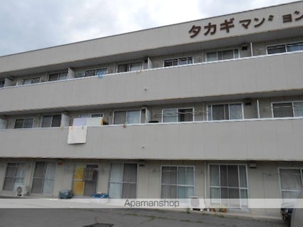 タカギマンション№５[1LDK/37.12m2]の外観3