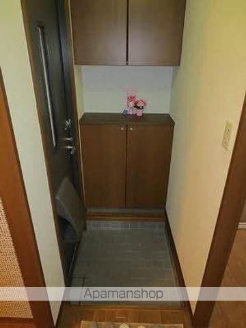 サテライトN 1棟の内装写真